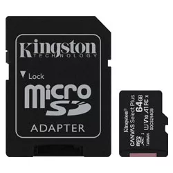 SD memory card 64GB
