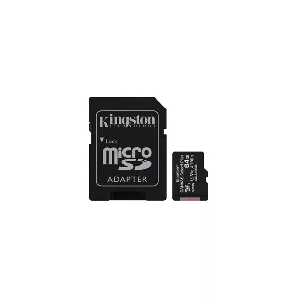 SD memory card 64GB