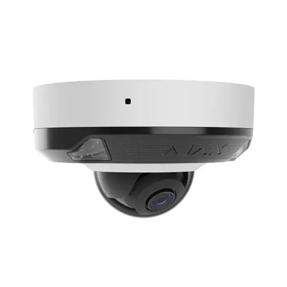 Ajax VIDEO DomeCam Mini HL (5 Mp/2.8 mm) WH
