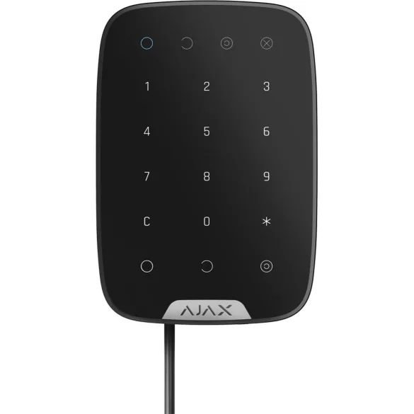 AJAX FIBRA Keypad BL SUPERIOR