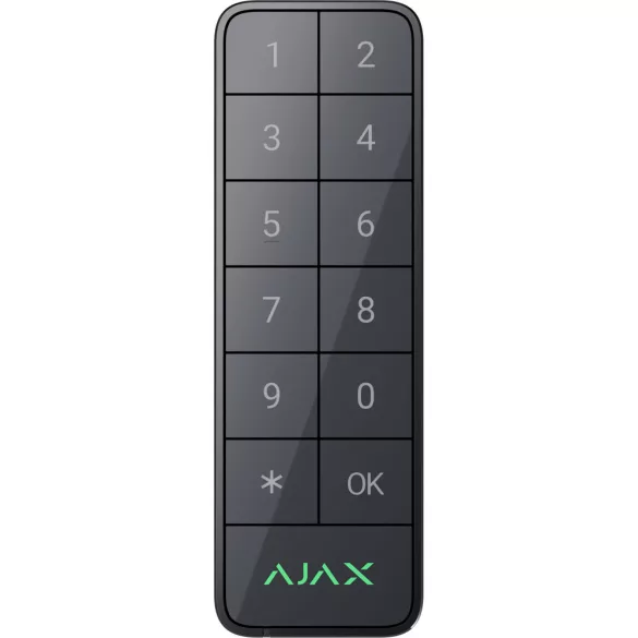 AJAX FIBRA KeyPad Outdoor GRAPHITE SUPER IOR