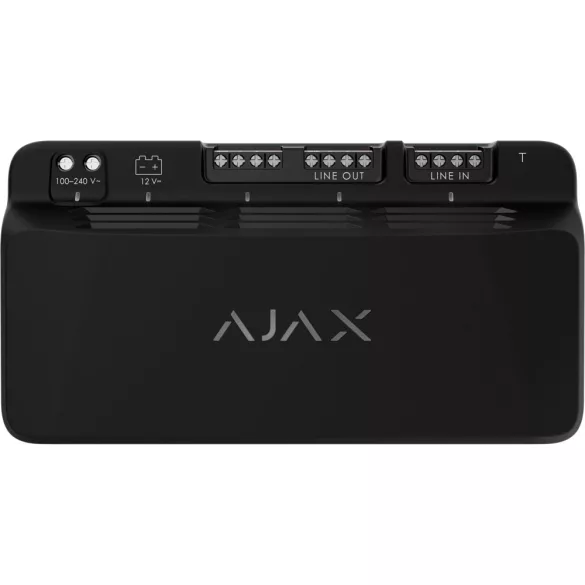 AJAX FIBRA LineSupply 45W BL SUPERIOR