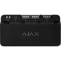 AJAX FIBRA LineSupply 75W BL SUPERIOR