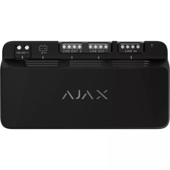 AJAX FIBRA LineSupply 75W BL SUPERIOR