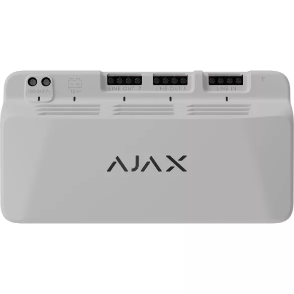 AJAX FIBRA LineSupply 75W WH SUPERIOR
