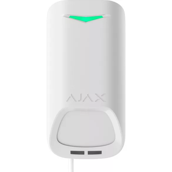 AJAX FIBRA MotionProtect Plus G3 WH SUPE RIOR