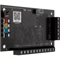 AJAX FIBRA MultiTransmitter IO (4x4) SUP ERIOR