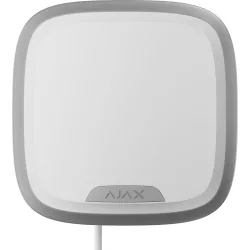 AJAX FIBRA StreetSiren Plus WH SUPERIOR