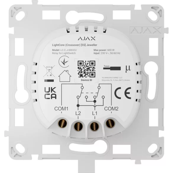 AJAX LightCore (Crossover)