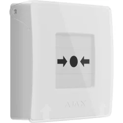AJAX ManualCall Point (white)