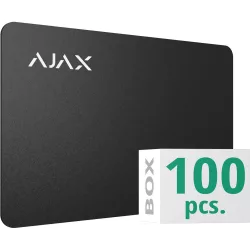 AJAX Pass black (100pc)