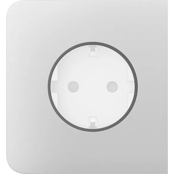 AJAX SideCover (basic) WHITE