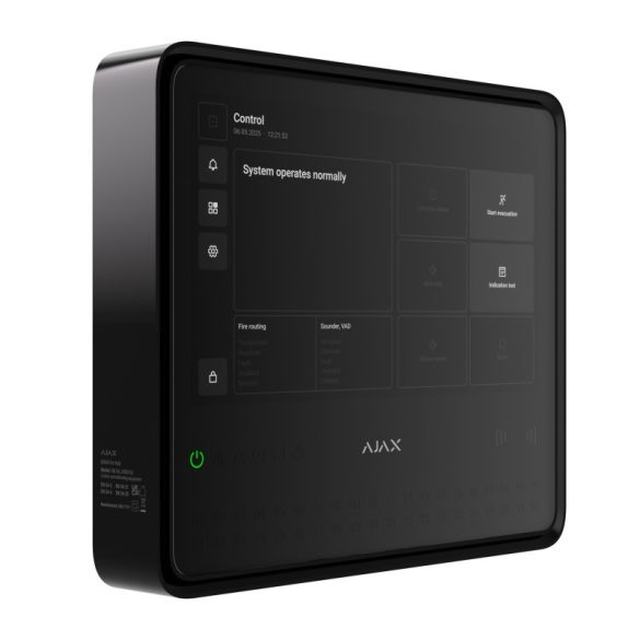 AJAX EN54 Fire Hub BL