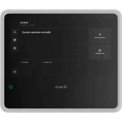 AJAX EN54 Fire Hub WH