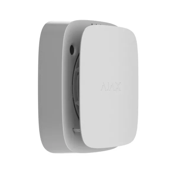 AJAX EN54 FireProtect (Smoke/Sounder) WH