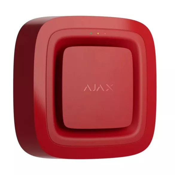 AJAX EN54 FireProtect (Sounder) RED