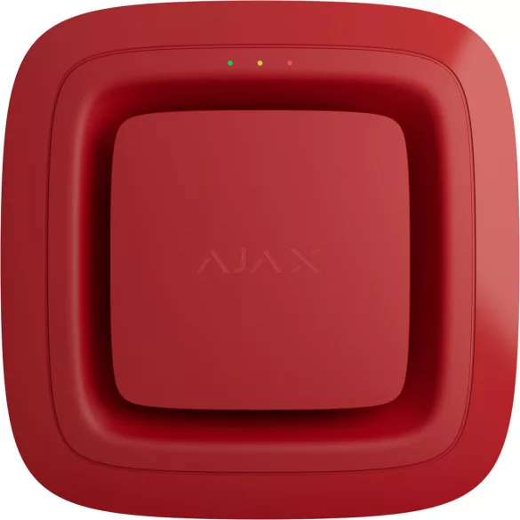 AJAX EN54 FireProtect (Sounder) RED