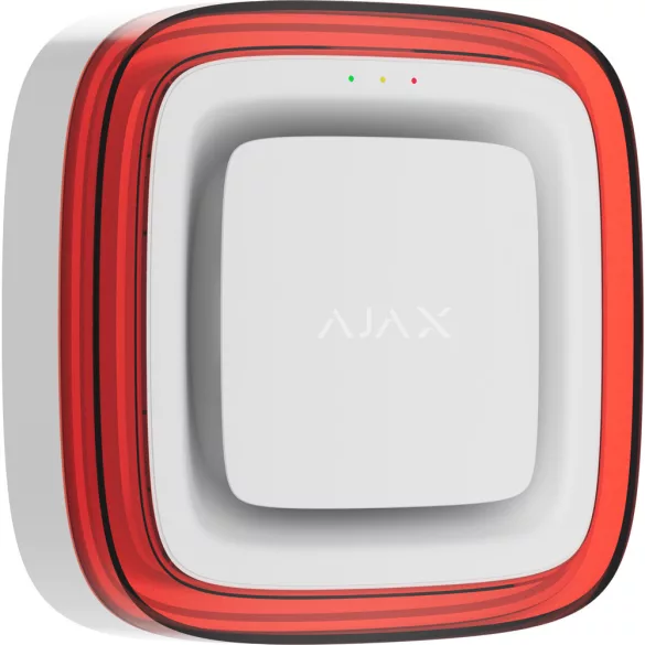 AJAX EN54 FireProtect (Sounder/VAD) WH