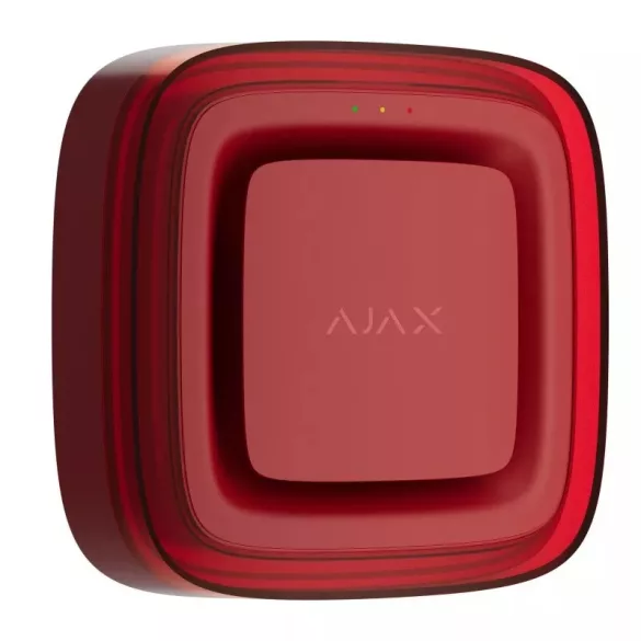 AJAX EN54 FireProtect (Sounder/VAD) RED