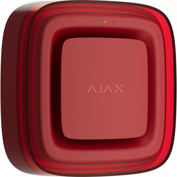 AJAX EN54 FireProtect (Sounder/VAD) RED