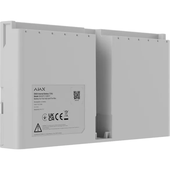 AJAX EN54 Internal Battery (72h) WH