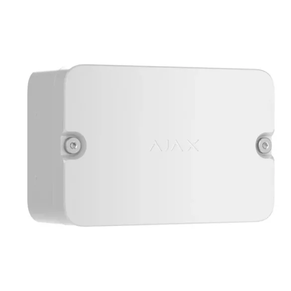 AJAX EN54 I/O Module (2x2) WH