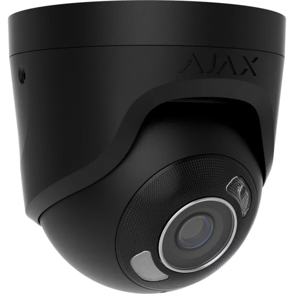 AJAX VIDEO TurretCam HL (8 Mp/2.8 mm) BL