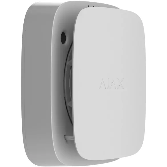 AJAX EN54 FireProtect (Heat/Sounder) WH