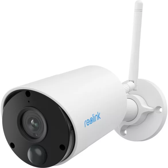 REO Argus Eco (B320) + SP