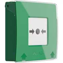 AJAX ManualCall Point (green)