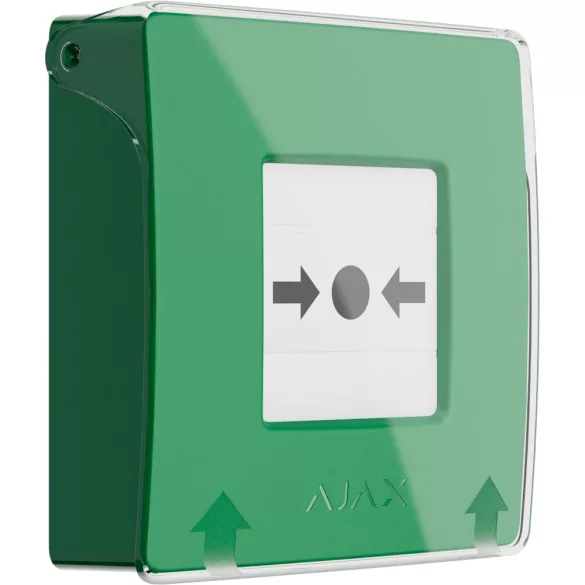 AJAX ManualCall Point (green)