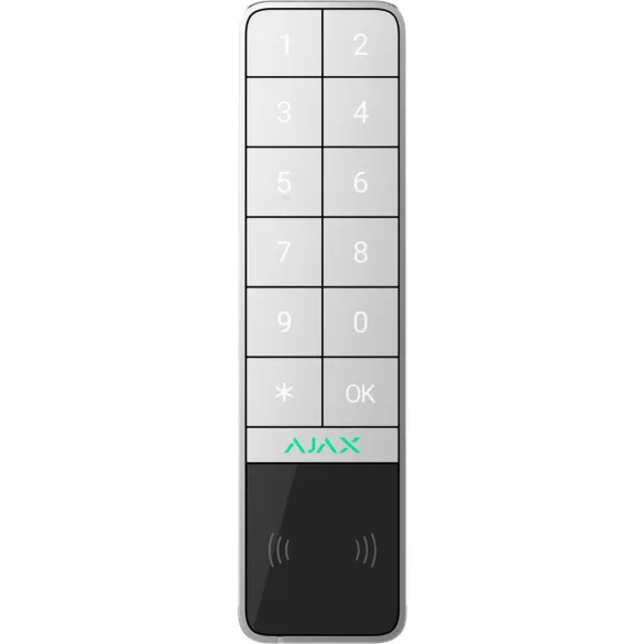 AJAX KeyPad Outdoor WH