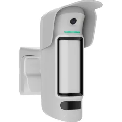 Ajax CurtainCam Outdoor HighMount (PhOD)  WH