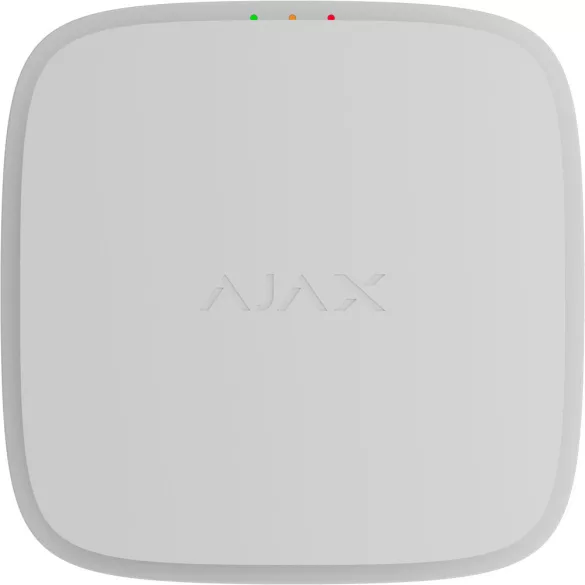 AJAX EN54 FireProtect (Heat/Smoke) WH