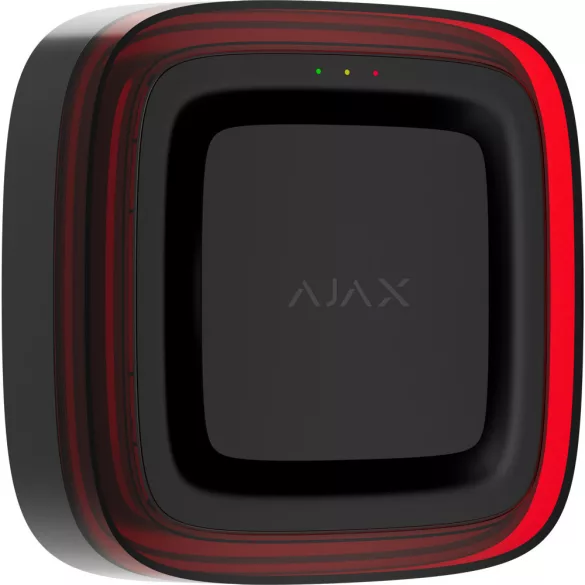 AJAX EN54 FireProtect (Sounder/VAD) BL