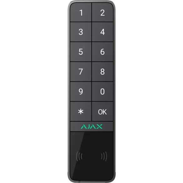 AJAX KeyPad Outdoor GRAPHITE