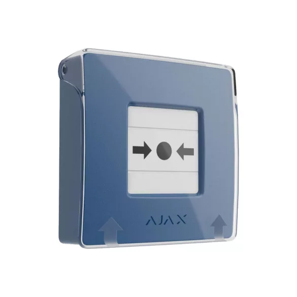 AJAX ManualCall Point (blue)