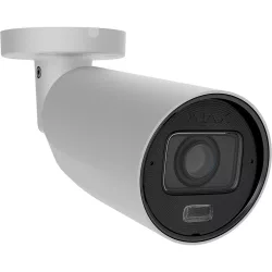 AJAX VIDEO BulletCam HLVF (8 Mp) WH