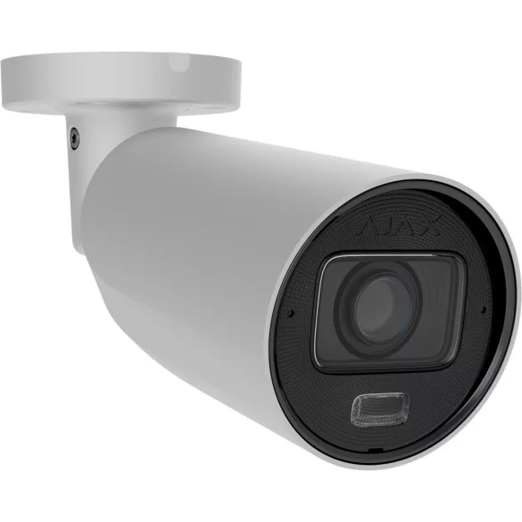 AJAX VIDEO BulletCam HLVF (8 Mp) WH