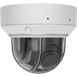 AJAX VIDEO DomeCam HLVF (8 Mp) WH