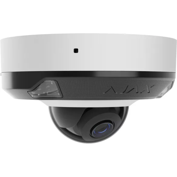 AJAX VIDEO DomeCam Mini HL (5 Mp/4 mm) W H