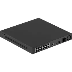 AJAX VIDEO NVR H2D16PAC (16ch) BL