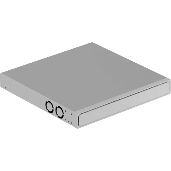 AJAX VIDEO NVR H2D8PAC (16ch) WH