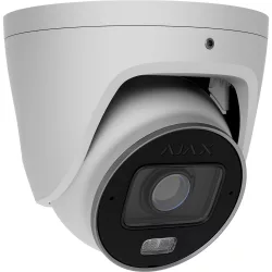 AJAX VIDEO TurretCam HLVF (5 Mp) WH