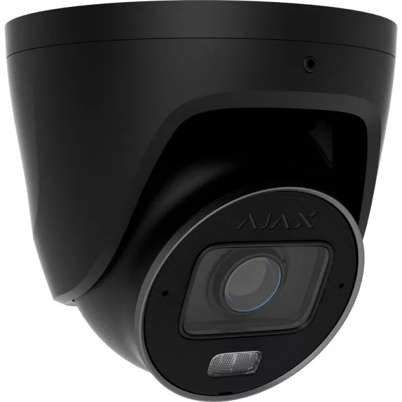 AJAX VIDEO TurretCam HLVF (8 Mp) BL