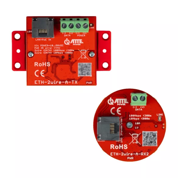 ATTE ETH-2wire-A-SET2
