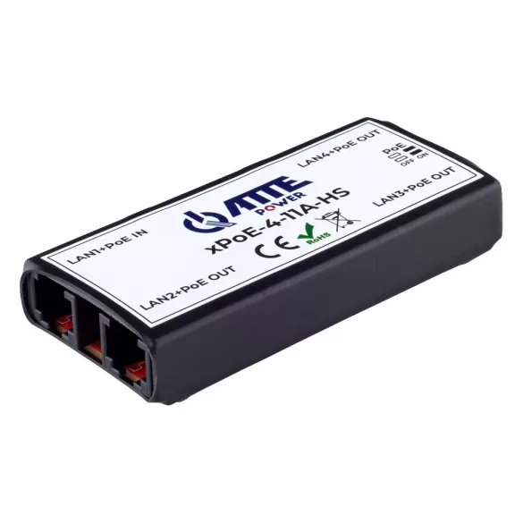 ATTE xPoE-4-11A-HS