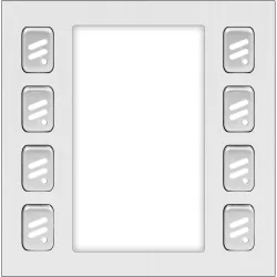 DVC 821/M8-8