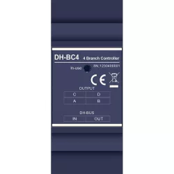 DVC DH-BC4