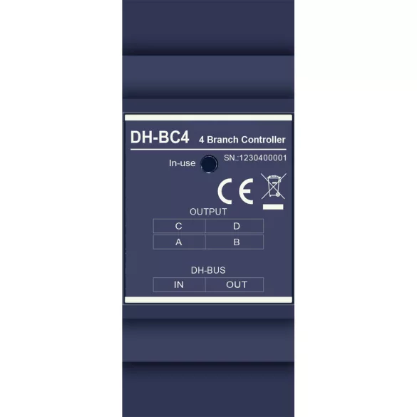 DVC DH-BC4